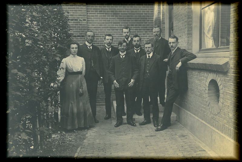 groepsfoto A
