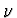 $\nu$